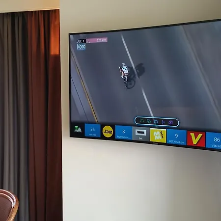 Approach 4* Knokke-Heist