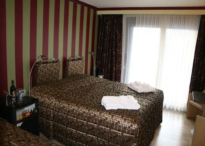 Approach 4* Knokke-Heist