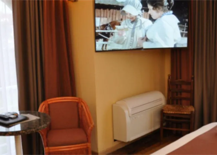 Approach Szálloda Knokke-Heist