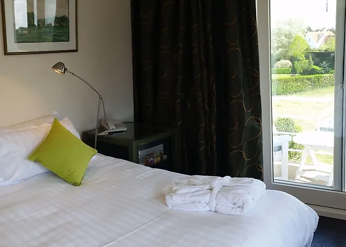 Approach Hotel Knokke-Heist