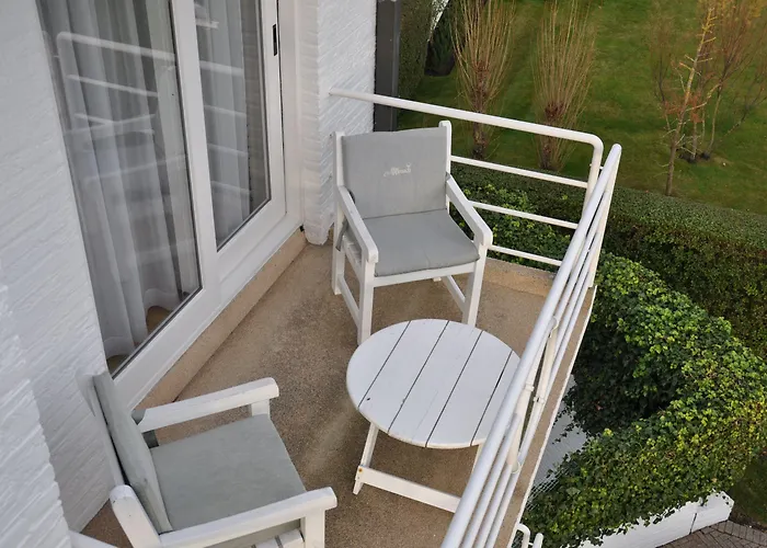 Approach 4* Knokke-Heist