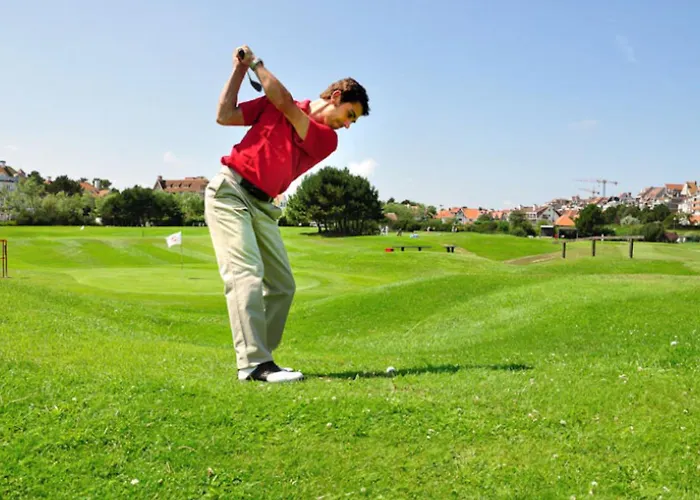 Approach Knokke-Heist