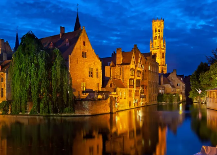 Approach Szálloda Knokke-Heist