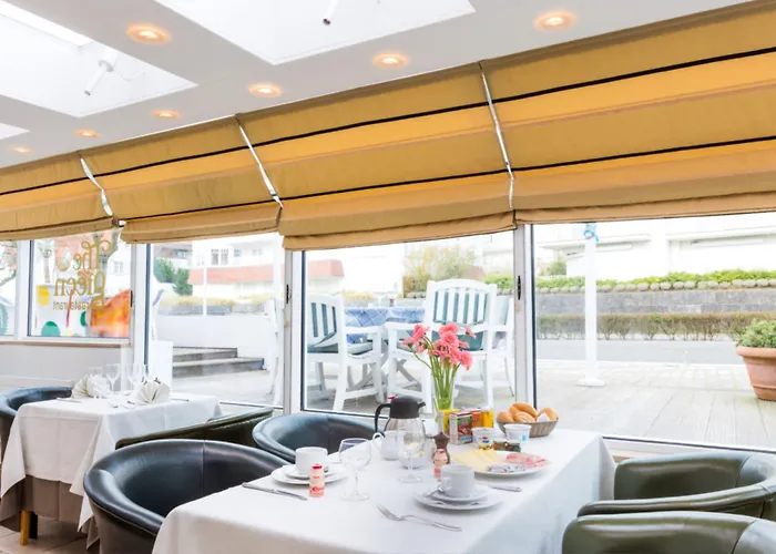 Approach Hotel Knokke-Heist