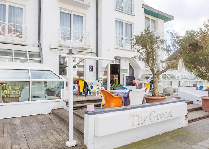 Approach Knokke-Heist