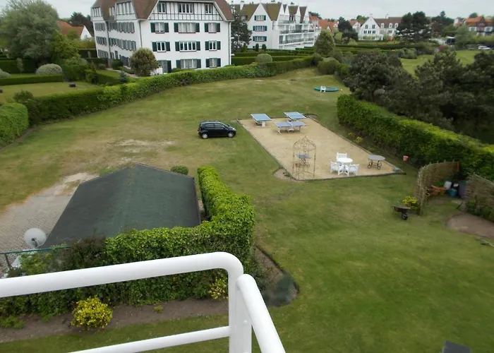 Approach 4* Knokke-Heist