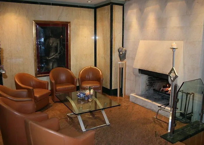 Szálloda Approach Knokke-Heist