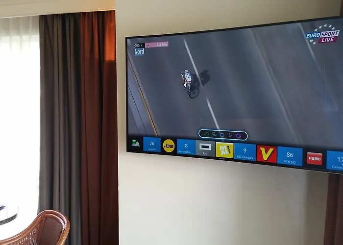 Approach 4* Knokke-Heist