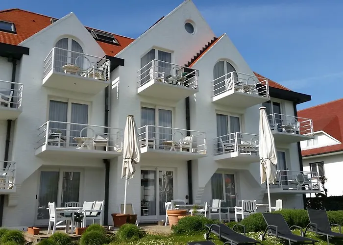 Szálloda Approach 4*