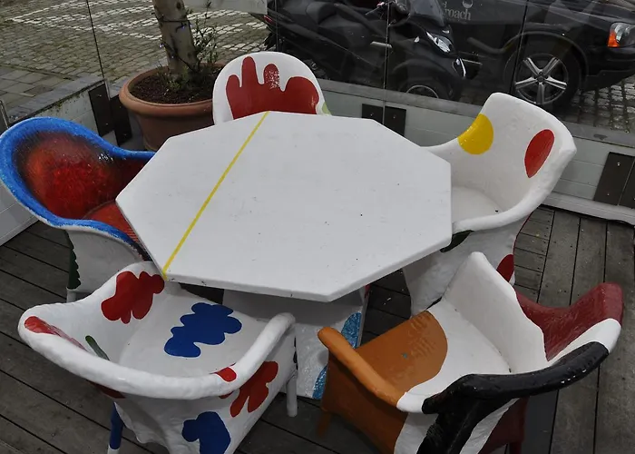 Approach 4* Knokke-Heist