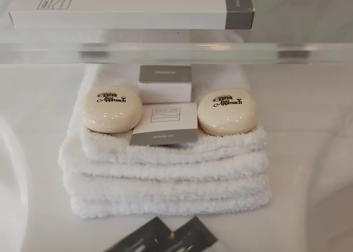 Approach Hotel Knokke-Heist