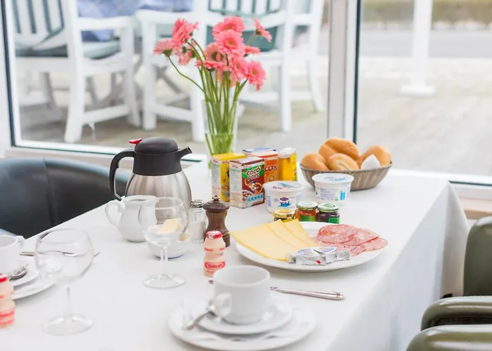 Hotel Approach Knokke-Heist